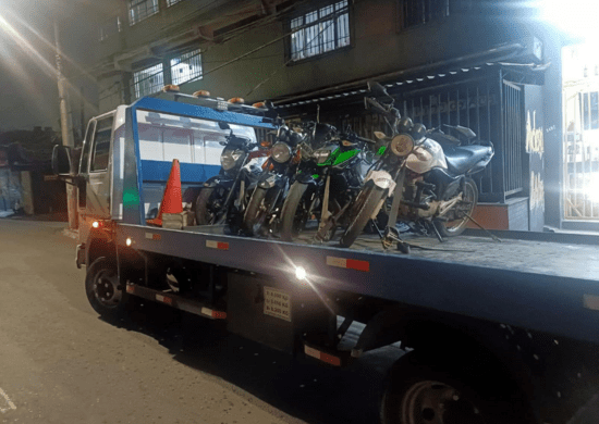 Prefeitura e forças de segurança deflagram operação para garantir o sossego público no fim de semana