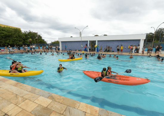 Espaços educacionais de Guarulhos recebem o De Férias nos CEUs até o dia 31