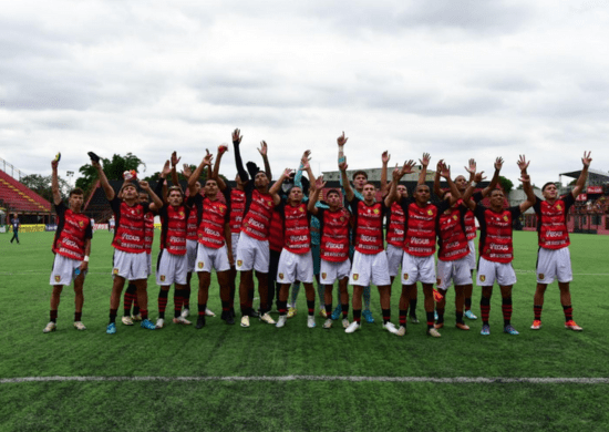 Flamengo vence o Náutico e está na terceira fase da Copinha
