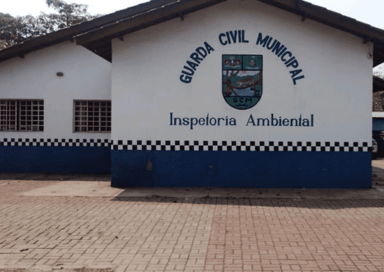 GCM salva bebê engasgado e prende homem por violência doméstica nesta madrugada