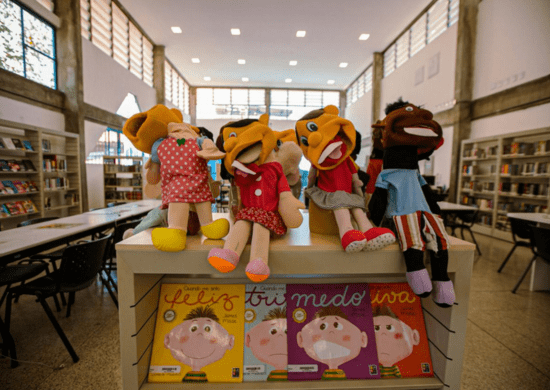 Centros de Incentivo à Leitura de Guarulhos oferecem grande variedade durante as férias