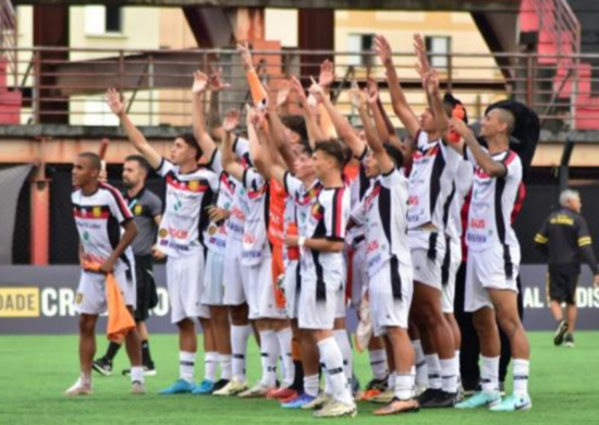 Flamengo vence a segunda seguida pela Copinha e garante a classificação