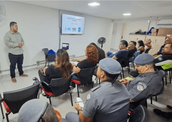 Grupo de Segurança Viária promove a primeira reunião do ano