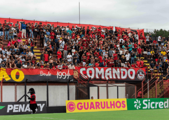Flamengo joga em Guarulhos contra o Ibrachina pela terceira fase da Copinha