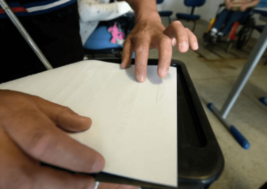 Prefeitura de Guarulhos abre inscrições para o projeto Peis, que promove inclusão social para deficientes visuais