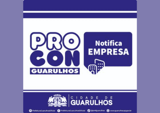 Procon Guarulhos notifica empresa de telefonia por falhas no sinal