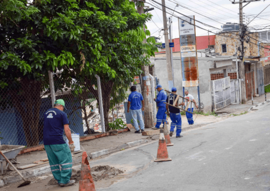 Prefeitura inicia a modernização do Ecoponto Cabrália