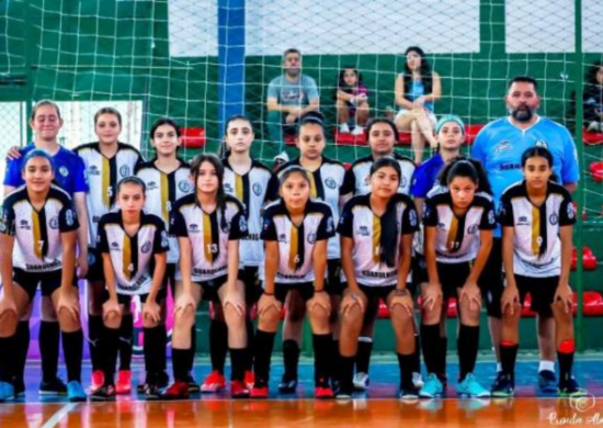 Estrela de Guarulhos realiza seletiva de futebol feminino