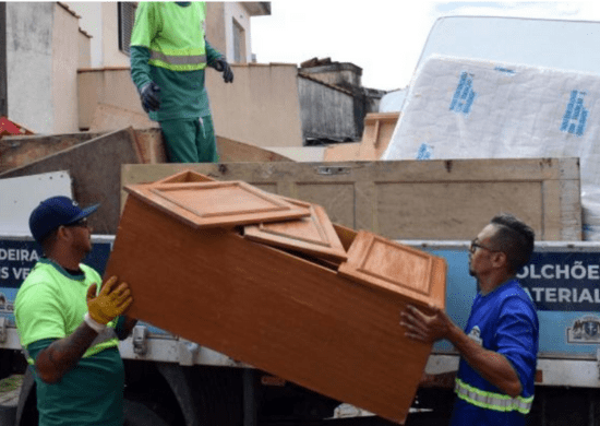 Recolhimento de inservíveis passará por 15 bairros de Guarulhos neste fim de semana