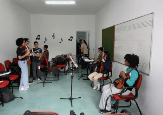 Conservatório de Guarulhos abre inscrições para cursos gratuitos de música