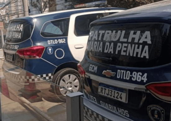 Tecnologia e ação rápida: GCM de Guarulhos prende homem por descumprir medida protetiva
