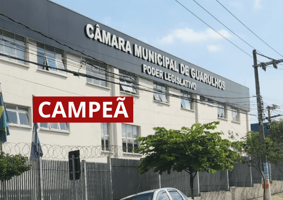 Gastos da Câmara de Guarulhos sobem R$ 8,3 milhões em um ano e lideram no estado