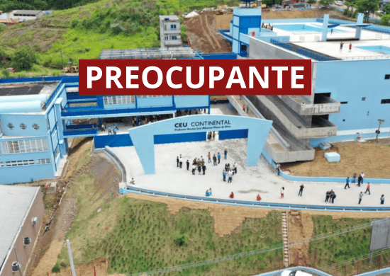 Crise na Educação: Salários atrasados colocam atividades dos CEUs de Guarulhos sob risco de paralisação