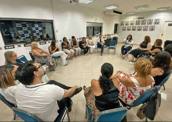 Núcleo Fortemente, da ACE-Guarulhos, promove evento gratuito sobre saúde mental