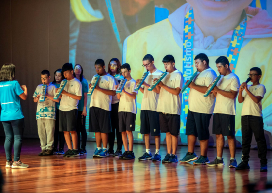 Formação de estagiários da rede municipal tem como foco a inclusão educacional