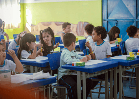 Estudantes da rede municipal voltam às aulas na próxima semana