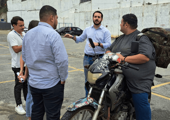 Prefeitura implantará Centro de Apoio aos Motoboys na região da Vila Augusta