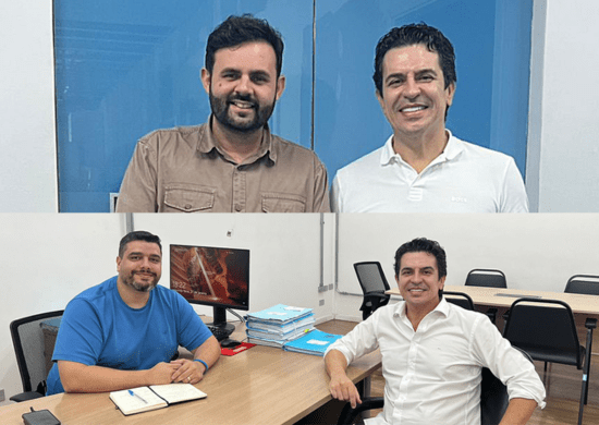 Presidente da ACE, Silvio Alves intensifica diálogo com o novo governo municipal