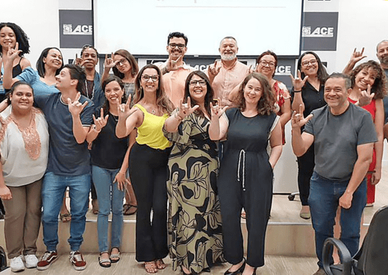 Núcleo Fortemente, da ACE, promove palestra sobre saúde mental no Janeiro Branco