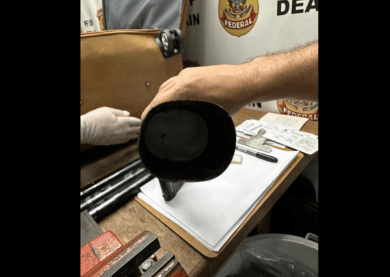 PF intercepta passageiros com cocaína no Aeroporto de Guarulhos; um levava a droga no estômago