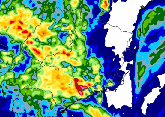 Defesa Civil de Guarulhos alerta para chuvas fortes nesta sexta-feira