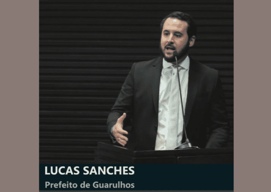 Lucas Sanches apresenta programa de governo e promete diálogo com Câmara e oposição