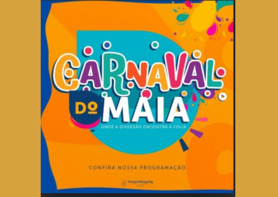 Shopping em Guarulhos dá início à programação de Carnaval
