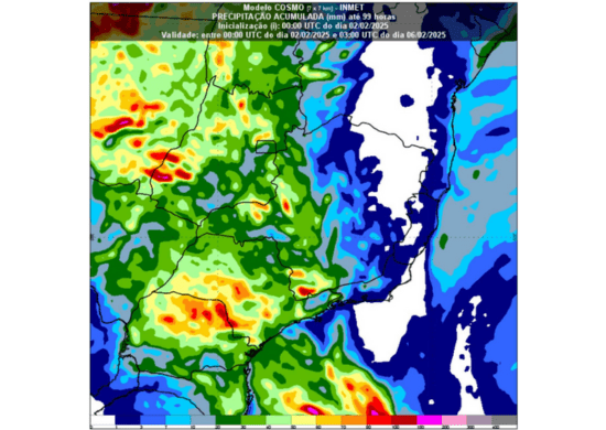 Defesa Civil de Guarulhos alerta para mais chuvas ao longo da semana