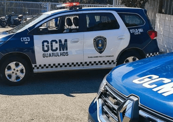 GCM captura dois homens foragidos da Justiça no Centro e no Jardim Imperial