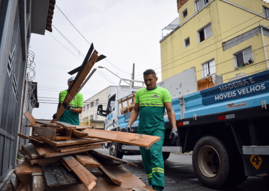 Operação Joga-Tralha atende Parque Jurema e mais onze bairros no fim de semana