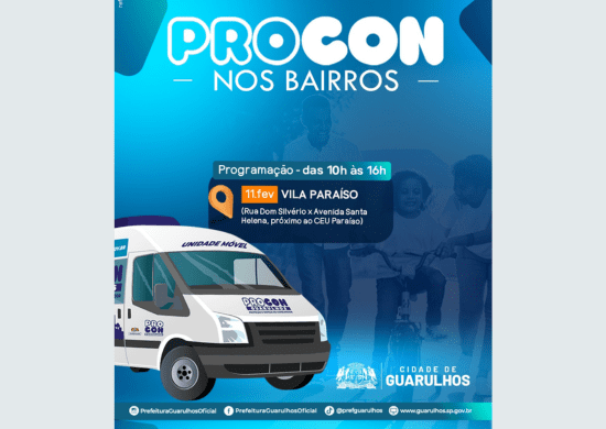 Vila Paraíso recebe serviços do projeto Procon nos Bairros na terça-feira