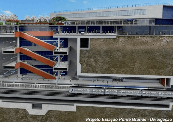 Metrô avança em Guarulhos: Licitação para estação Ponte Grande é lançada com previsão de entrega em 2031