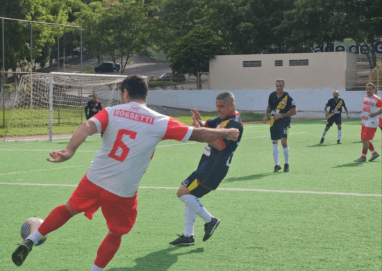 Futebol Veterano dos Metalúrgicos prossegue domingo