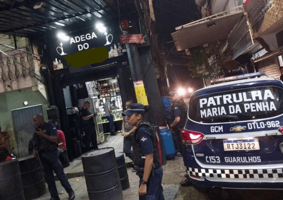 Operação Ordem e Paz fiscaliza mais de 700 pessoas e 500 veículos no fim de semana