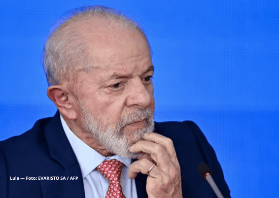 Maioria dos brasileiros rejeita reeleição de Lula, aponta pesquisa IPEC