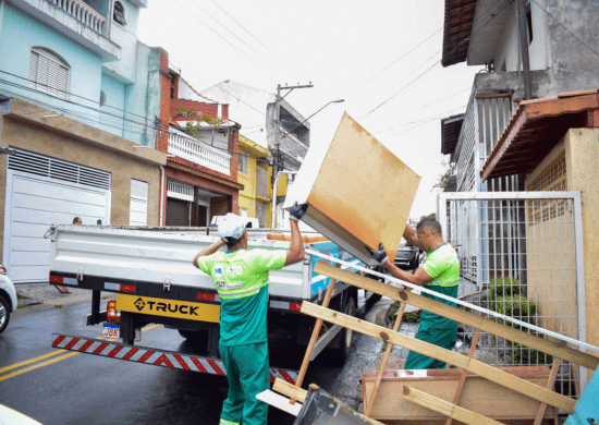 Operação Cata-Tralha atende Jardim Cumbica e mais dez bairros no fim de semana