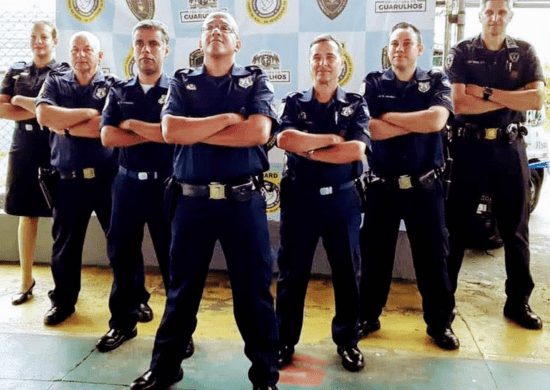 GCM visita escolas da Prefeitura e inicia projeto de prevenção às drogas