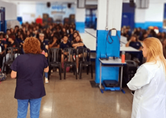 Dia D intensifica ações de prevenção à gravidez na adolescência em Guarulhos