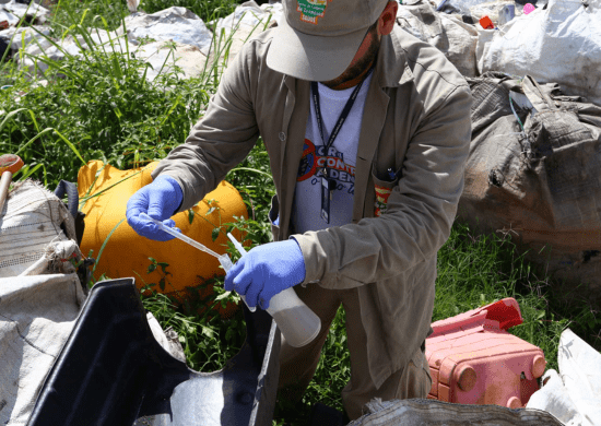 Guarulhos reforça combate ao Aedes aegypti com mais de 78 mil visitas a imóveis em 2025