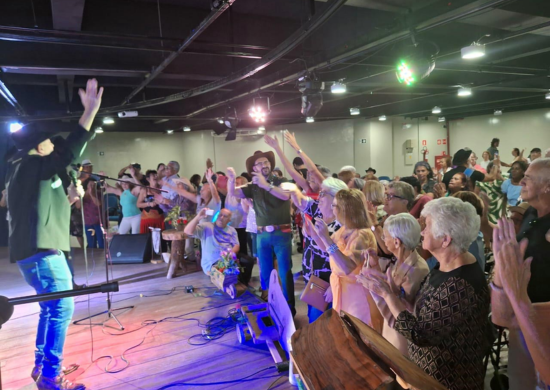 Projeto de valorização da música caipira retorna ao CEU Ponte Alta
