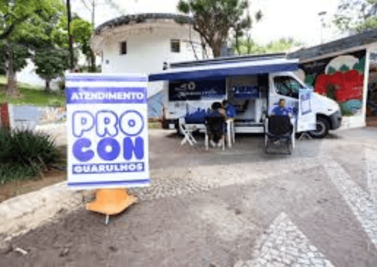 Unidade móvel do Procon atenderá três bairros de Guarulhos em março