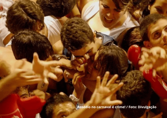 A angústia na folia: o assédio sexual no Carnaval e seus impactos na saúde mental