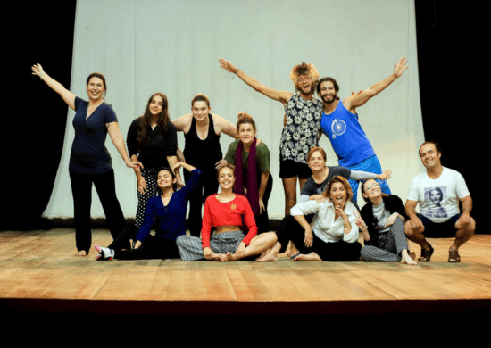 Escola Viva de Artes Cênicas abre inscrições para cursos gratuitos de teatro, dança e circo