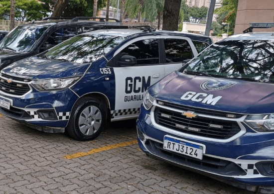 GCM prende homem por descumprimento de medida protetiva no Jardim Presidente Dutra