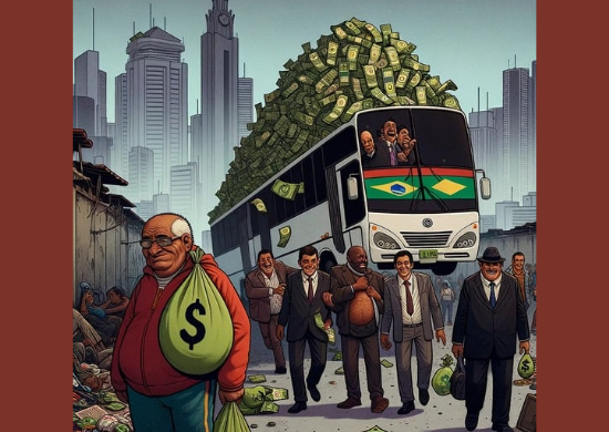 ARTIGO – A CONTA É SEMPRE NOSSA