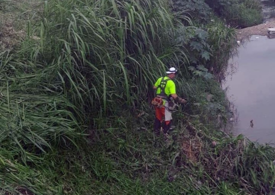 Prefeitura implementa serviços de zeladoria na Cidade Satélite e no Jardim Cumbica