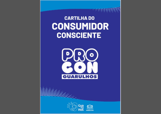 Procon Guarulhos lança a Cartilha do Consumidor Consciente digital
