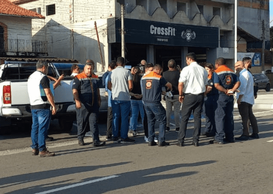 Defesa Civil de Guarulhos participa de força-tarefa regional contra a dengue