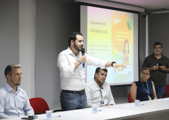 Prefeitura de Guarulhos lança o 1º Plano Municipal de Segurança Alimentar e Nutricional