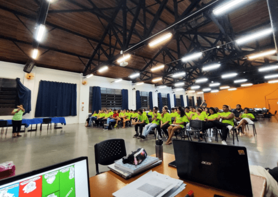 Evento de tecnologia da Prefeitura incentiva soluções inovadoras para administrações regionais